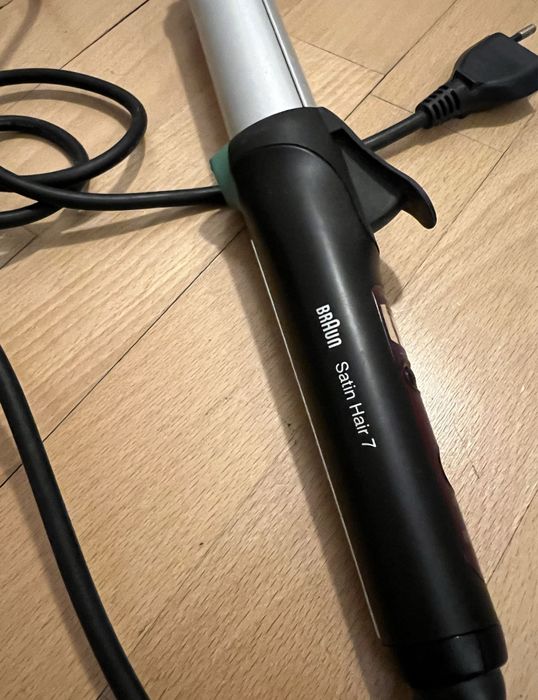 Ondulatorul Satin-Hair 7 braun