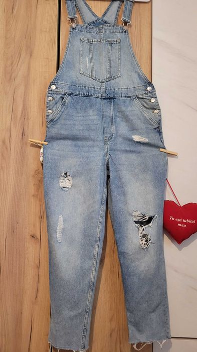 Salopeta damă Divided