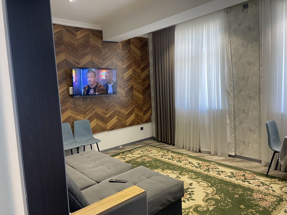 Продается дуплекс квартира (не монсарда) напротив Экобазар