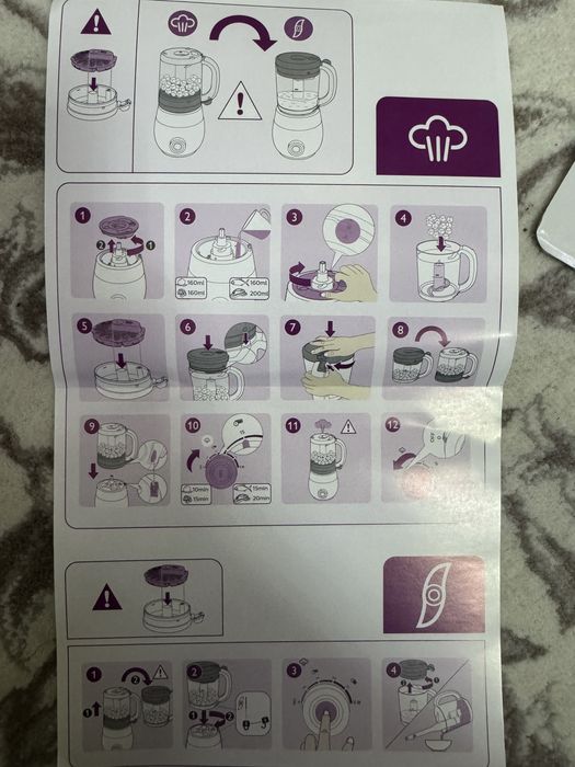 Parovarki Sotiladi xali yengi Parlab pishiradi oziq ovqatlarni