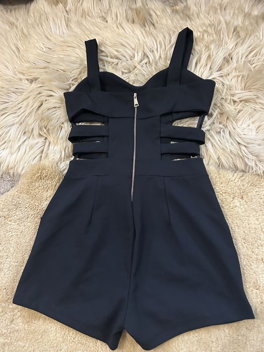 Дамски парти гащеризон