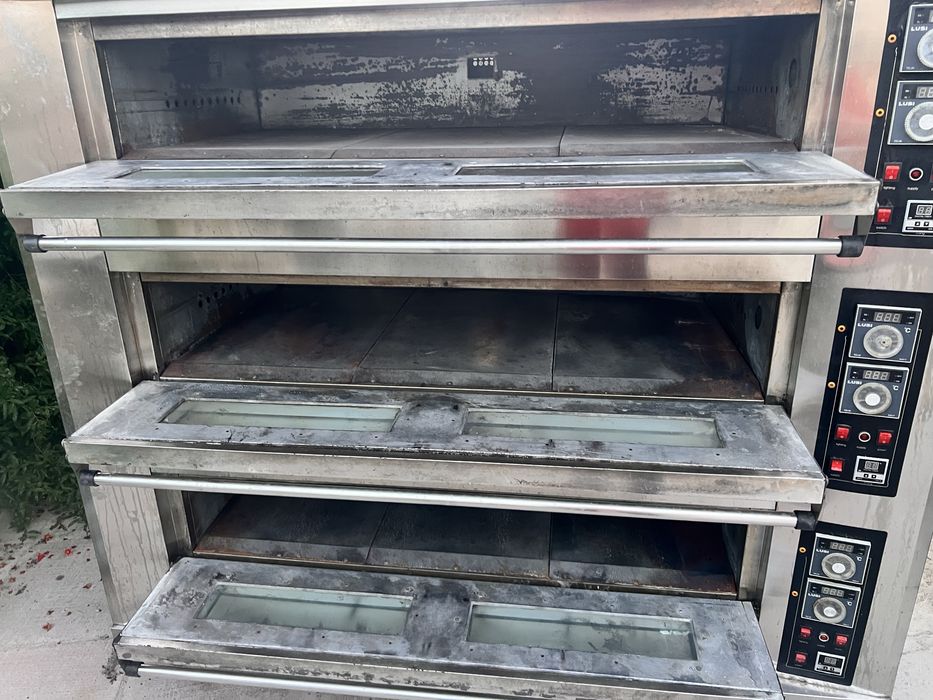 Газовая печь продам