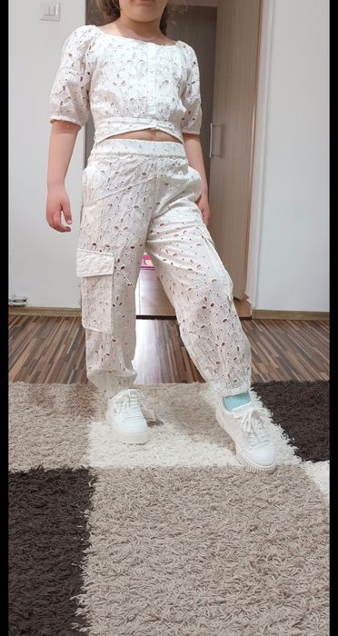 Compleu Zara 9 10 ani