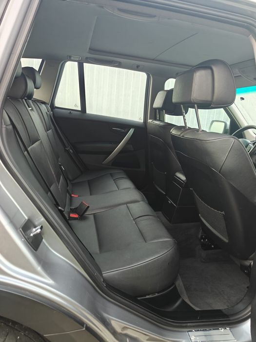 Vând BMW X3  E83 2.0D 177 CP 2008  DPF activ