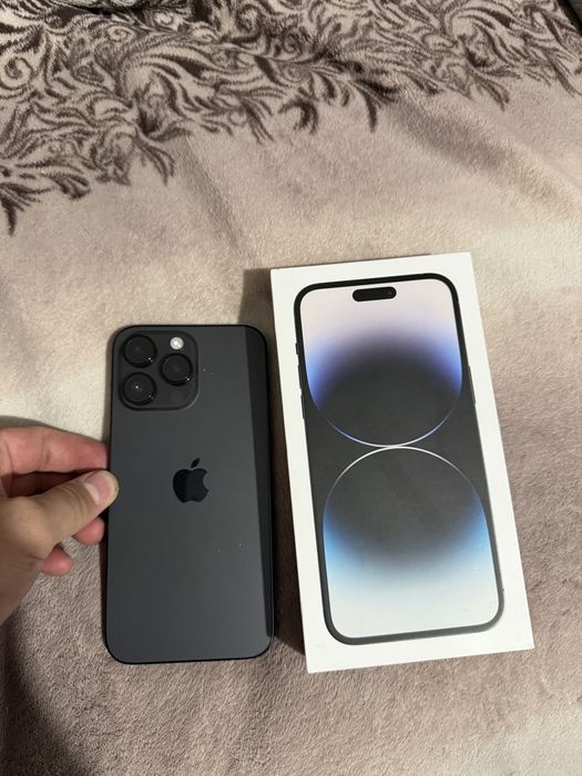 Iphone 14 pro max  256 GB