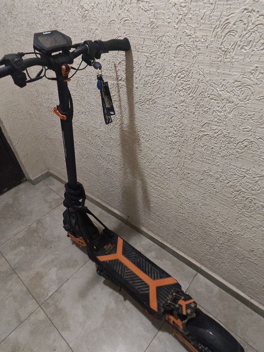 Электросамокат Kugoo g2max