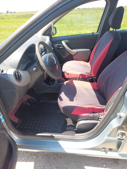Dacia Logan 1,4 +gpl