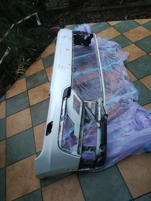 Bara fata volkswagen Tiguan r line model 2 2019