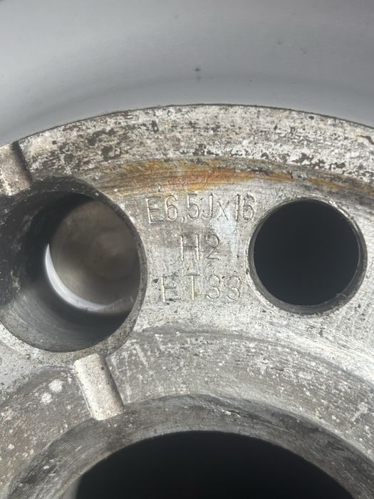 Jante AUDI A3,A4,q2,q3, vw,skoda, seat 5x112 pe 16"originale