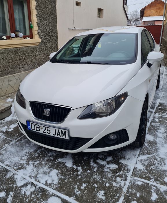 Seat Ibiza 1.4 2012