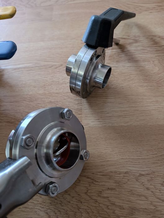 Robineti si vane inox