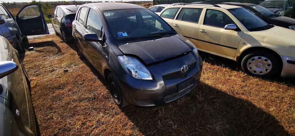 Piese auto din dezmembrari pentru Toyota Yaris 2010 1.0 vvti 69 cai