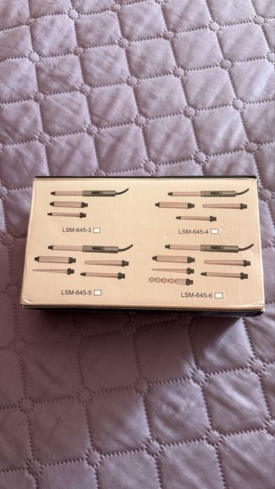 Керамична маша 6 в 1