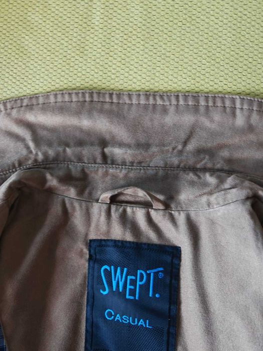 geacă imitație piele întoarsă Steilmann