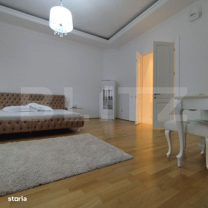 Apartament 3 camere, 128.89 mp, zona Neptun