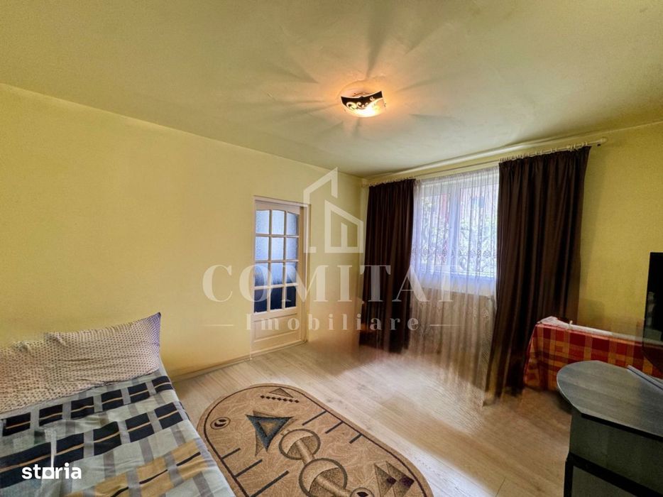 Apartament 2 camere | Zona Hermes | Etaj intermediar — fotografia 1