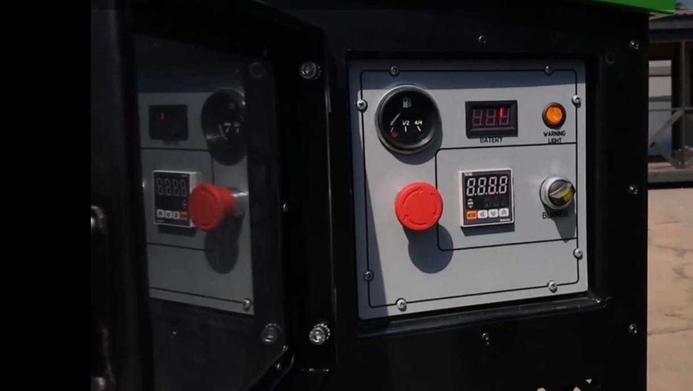 Reciclator de Asfalt Hot Box HB-2 nou cu garantie 12 luni