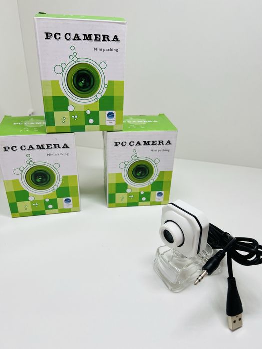 Веб камера на компьютер