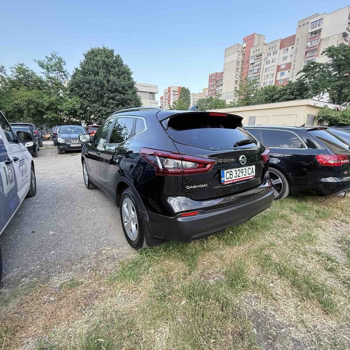 Nissan Qashqai N-Connecta 1.3 DIG-T 160 к.с. DCT | 2020 | 64 000 км
