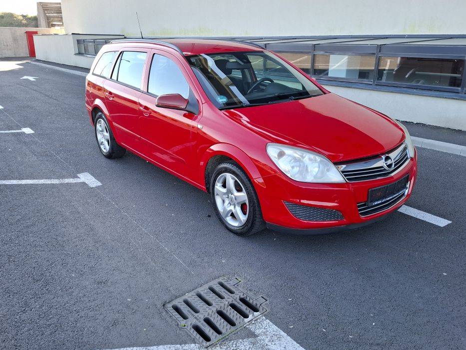 Opel Astra H an 2008 1.6 benzina + GPL Germania jenți carte service