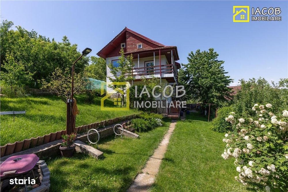 Casa P+1, Magura, str. Coton, Bacau