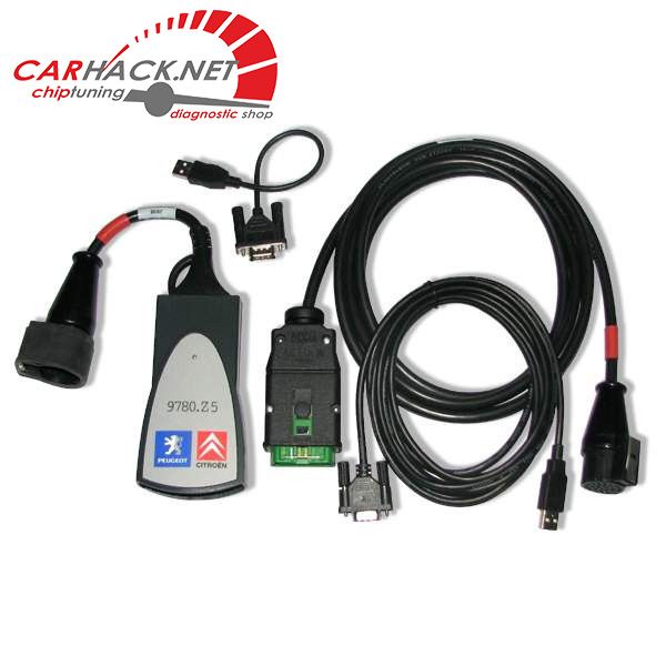 lexia multidiag peugeot citroen най-високо качество !!!2019 вер.