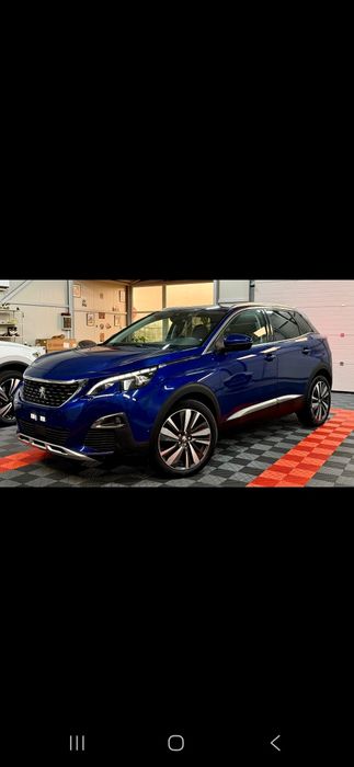 Peugeot 3008.an 2017.Motor 1.600.ce-l mai fiabil din gama PEUGEOT