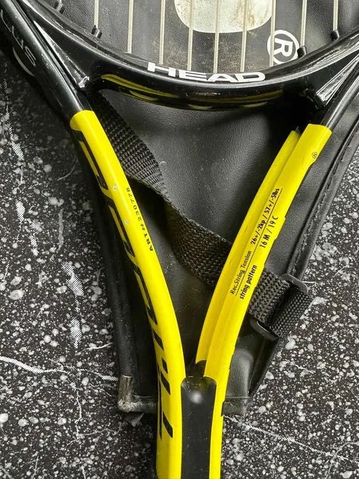 Тенис ракета Head Titanium 1000