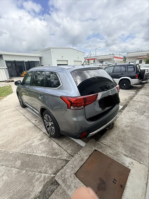 MITSUBISHI Outlander 2016 — imagine 3