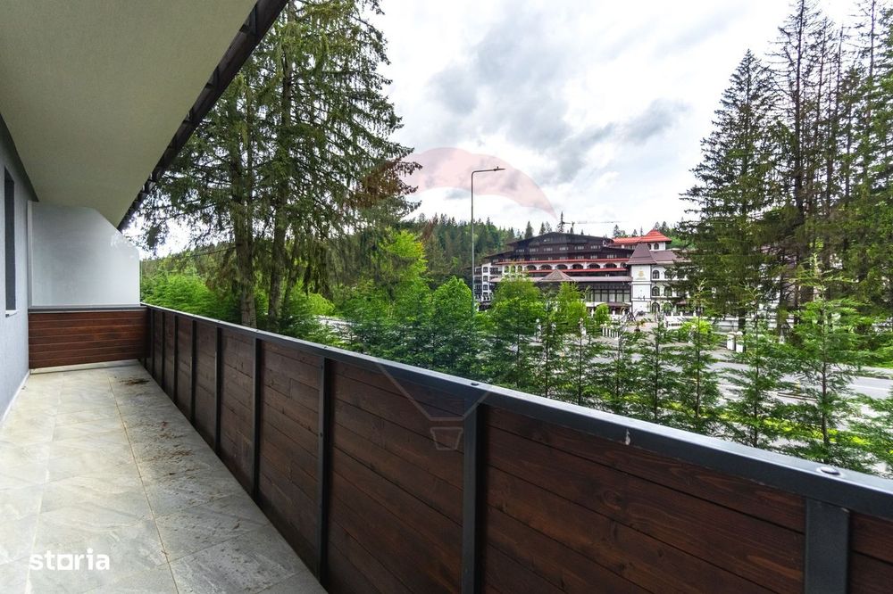 Apartament premium cu 2 camere de vânzare | POIANA BRASOV | CENTRAL