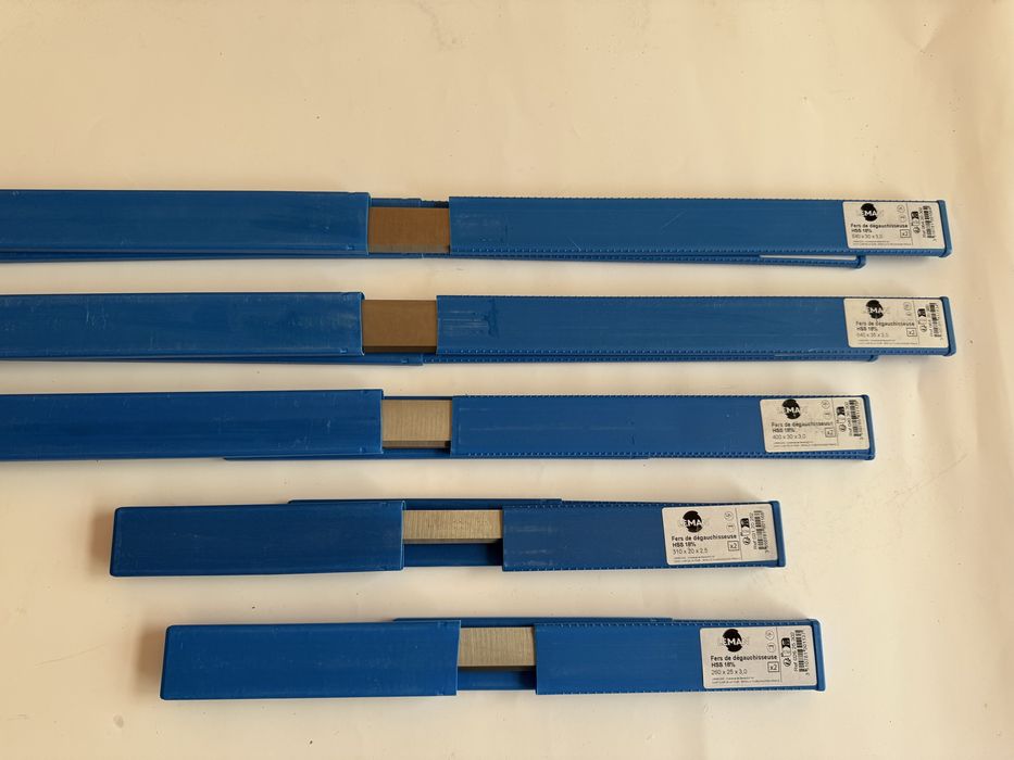 Ножове за абрихт / щрайхмус