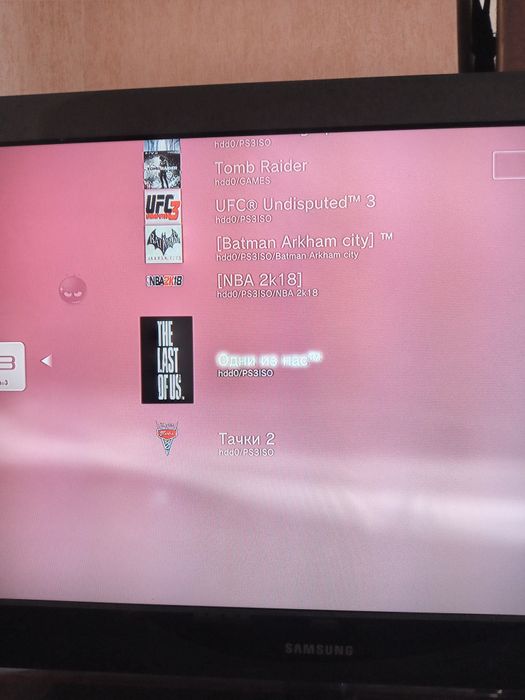 Playstation 3 продам