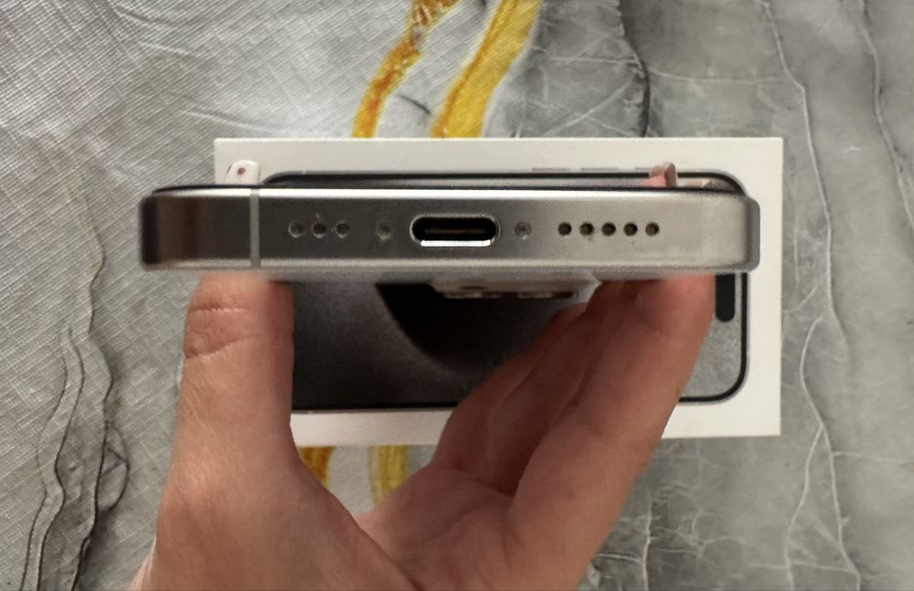 Iphone 15 Pro 128gb