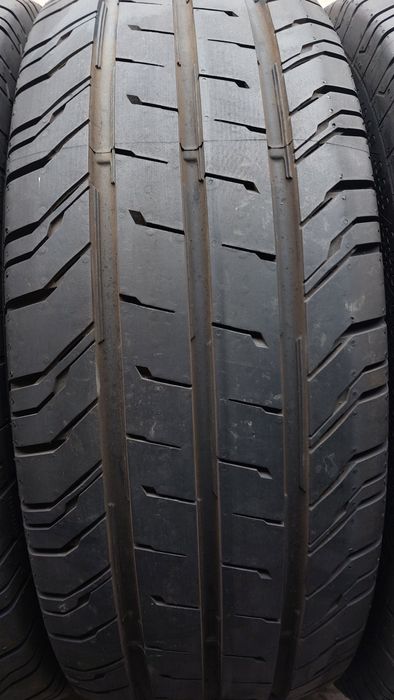 Нови гуми 235 65 16 C Continental ContiVanContact 4 броя