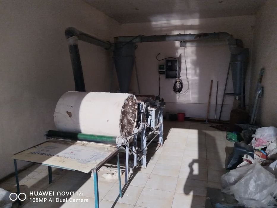 Ватачисалка (Пахта титиш цехи)