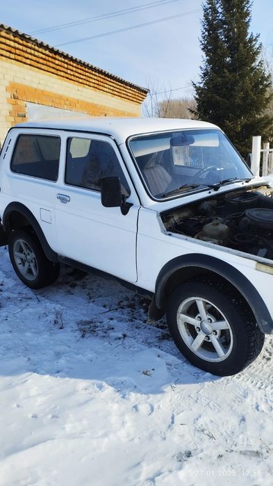 Продам Нива/ Сатам Нива