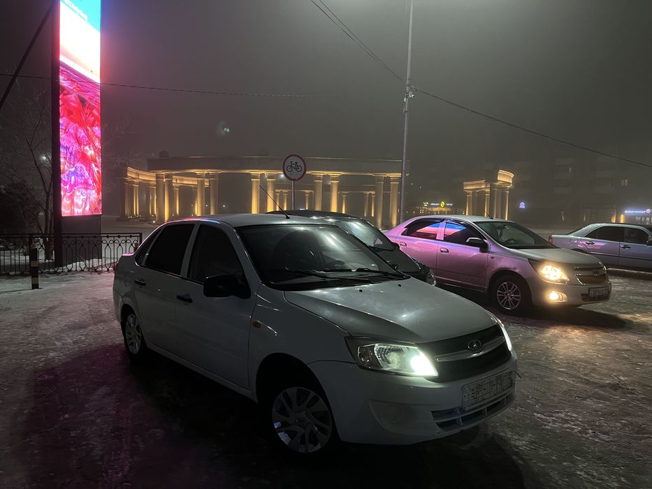 Лада гранта 2013 торг есть
