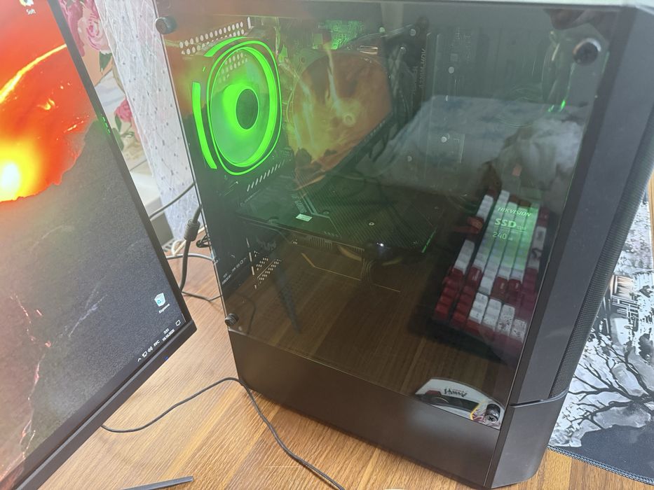 Игровой комплект Ryzen