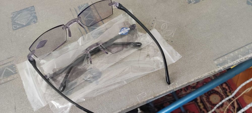 Бифокални очила +3,5