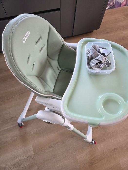 Сгъваемо детско столче за хранене Peg Perego