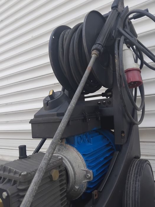 Водоструйка Wap/InterPump 200bar380V 18l/min Керамика