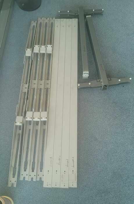 Модулни Офис Бюра 4-ни Немски ТОП ЦЕНА