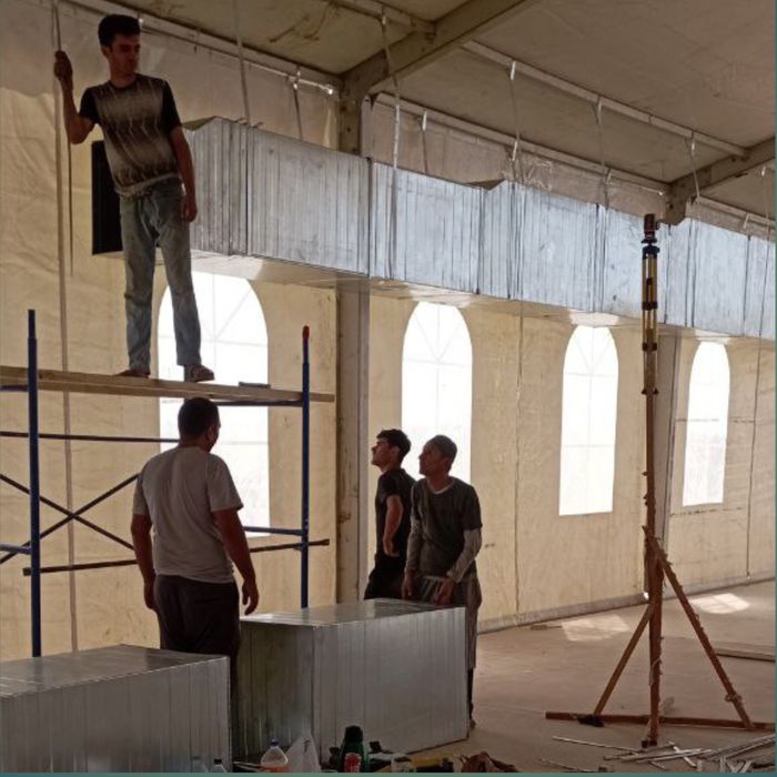 Ventelatsa tizimlari