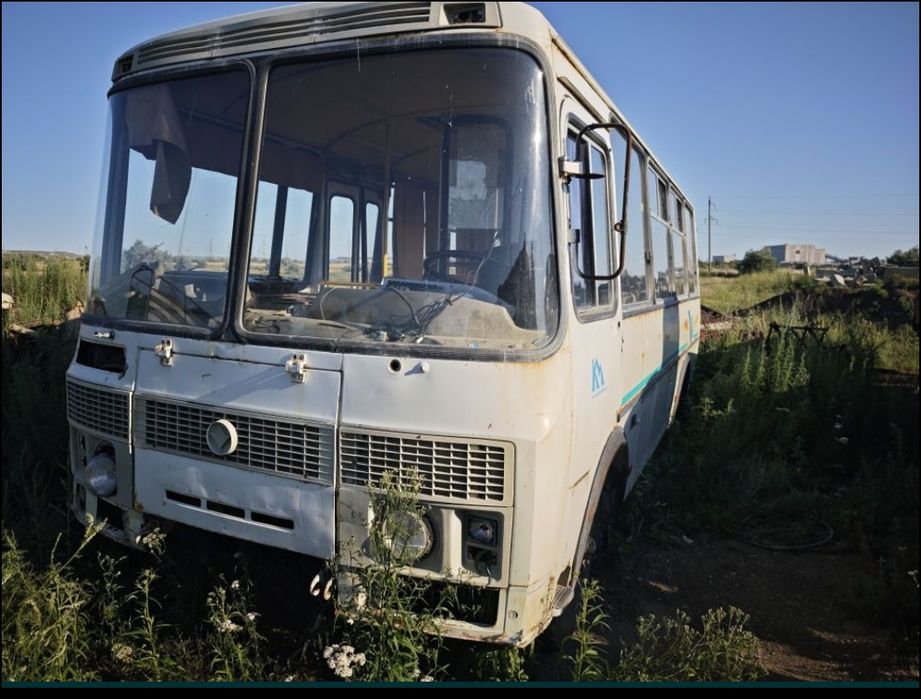Автобус ПАЗ  2010 год