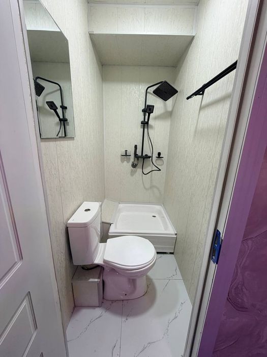 Карасу 6,  1/3/4, 22м². Кирпич