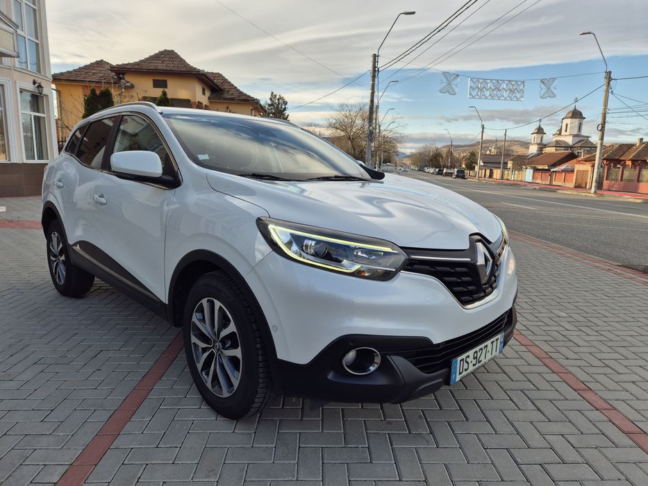 Renault kadjar 1.6
