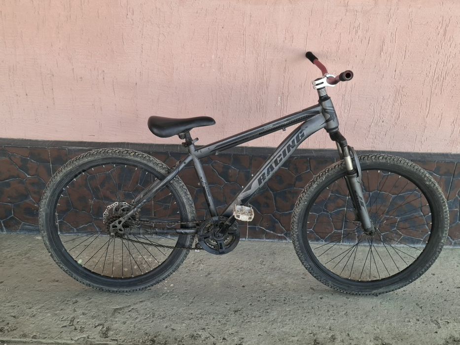 Мтб дерт кастомм