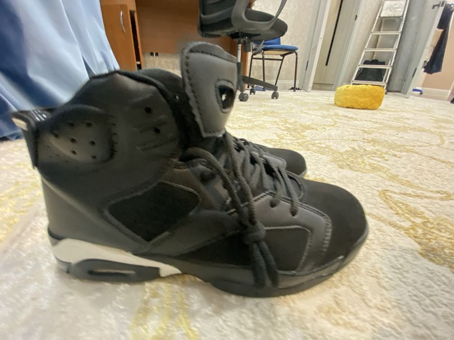 Jordan 6, 40-41 Актау