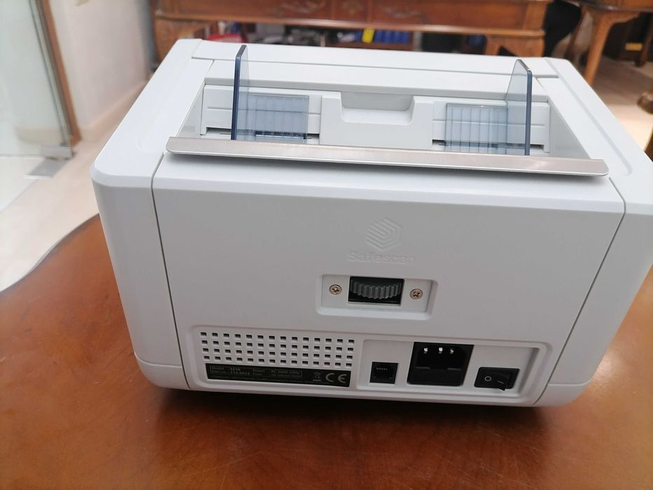 Принтер и скенер + брояч на пари