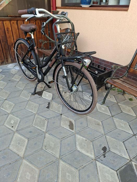 Bicicleta Gazelle Miss Grace 28